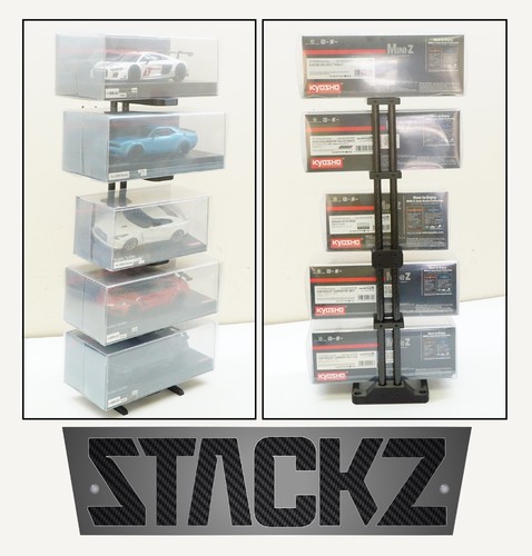 Stackz car shelf pit - stackz,